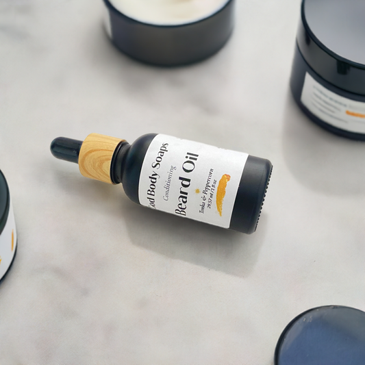 Conditioning Beard Oil