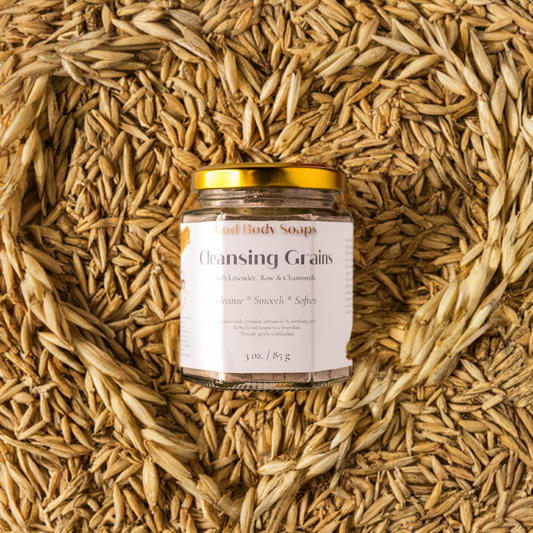 Cleansing Grains