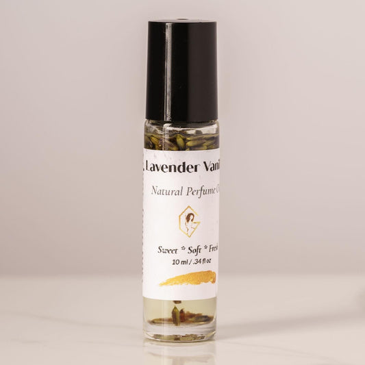 Essential Oil Perfume