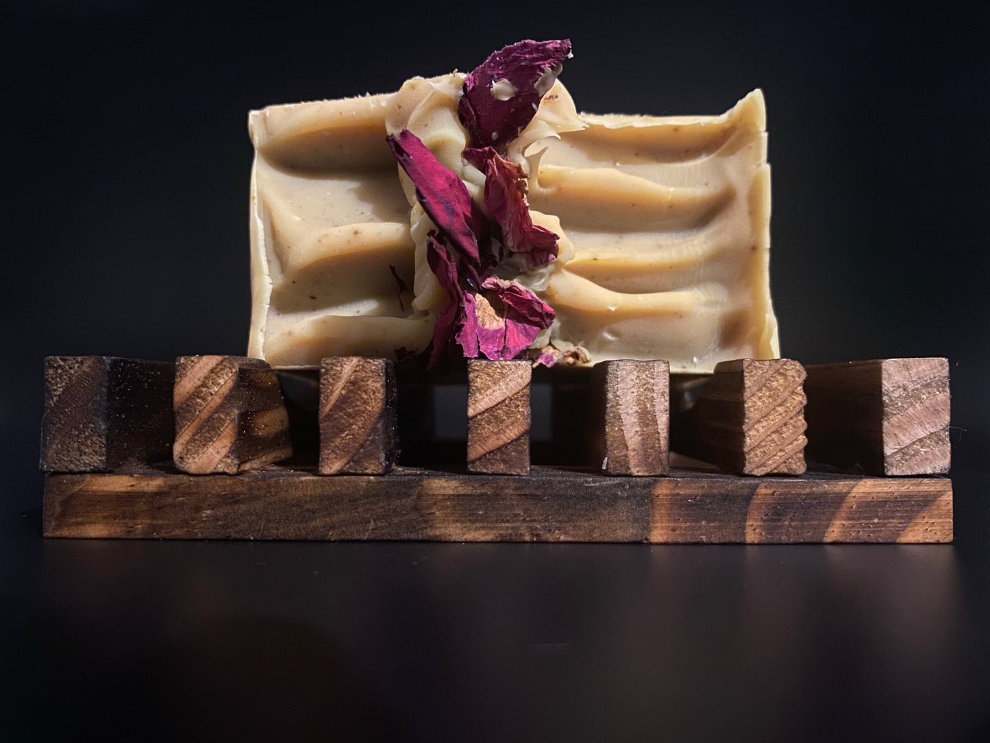 Bamboo Soap Dish