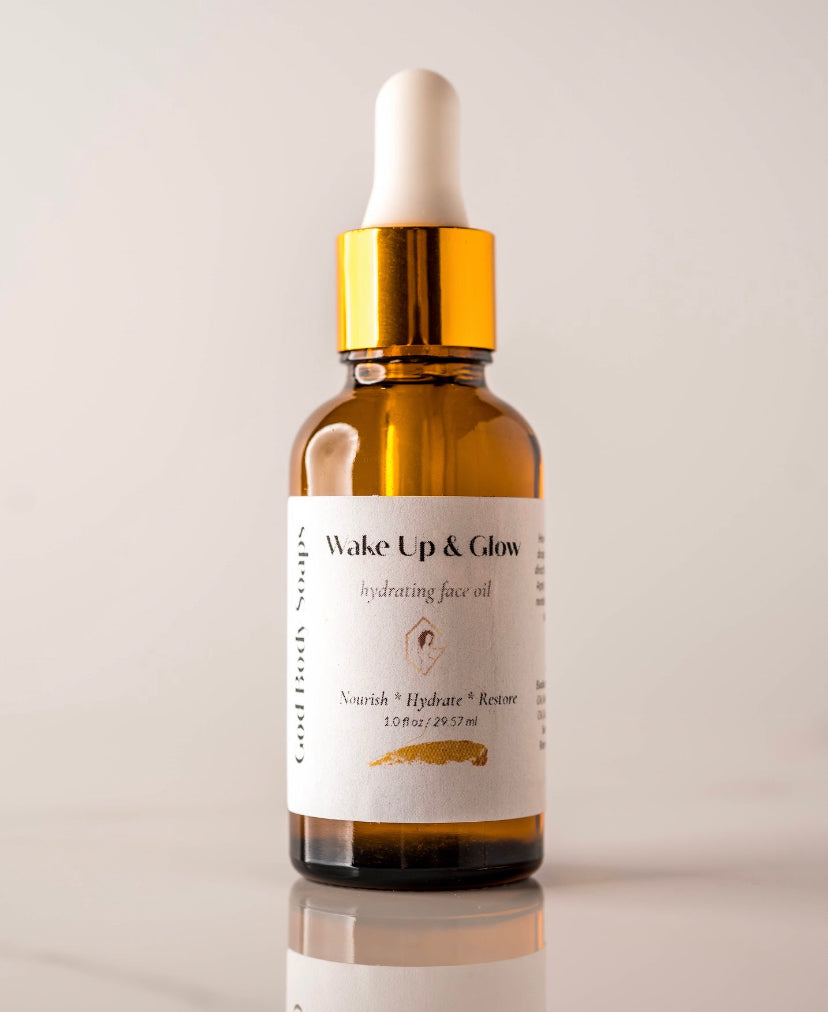 Wake Up & Glow!
