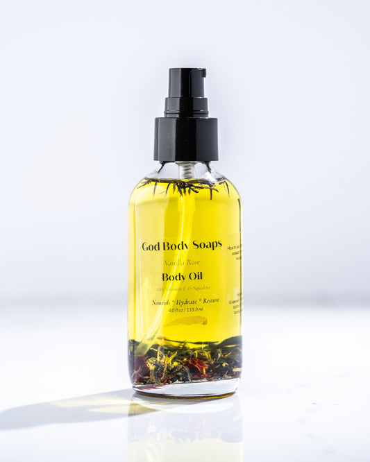 Body Oil