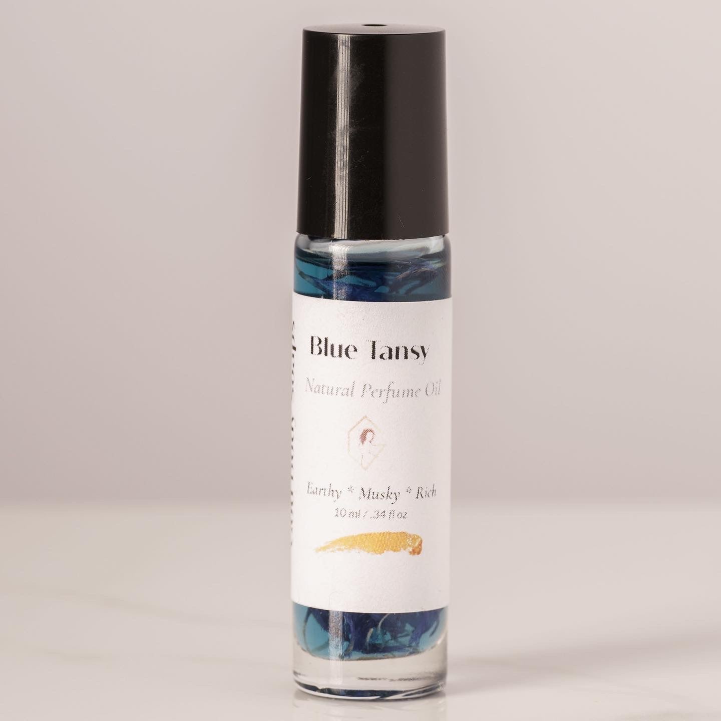 Essential Oil Perfume