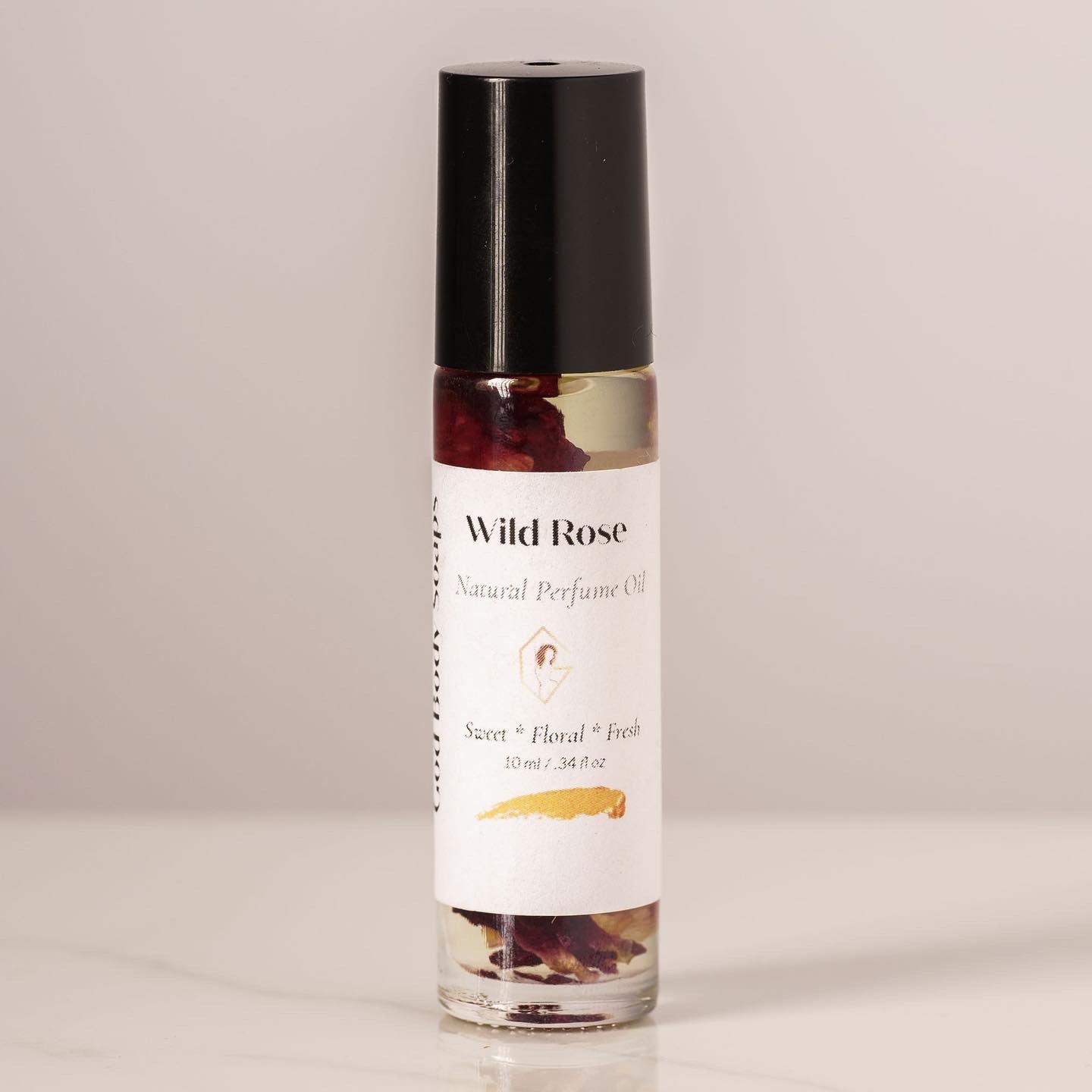 Essential Oil Perfume