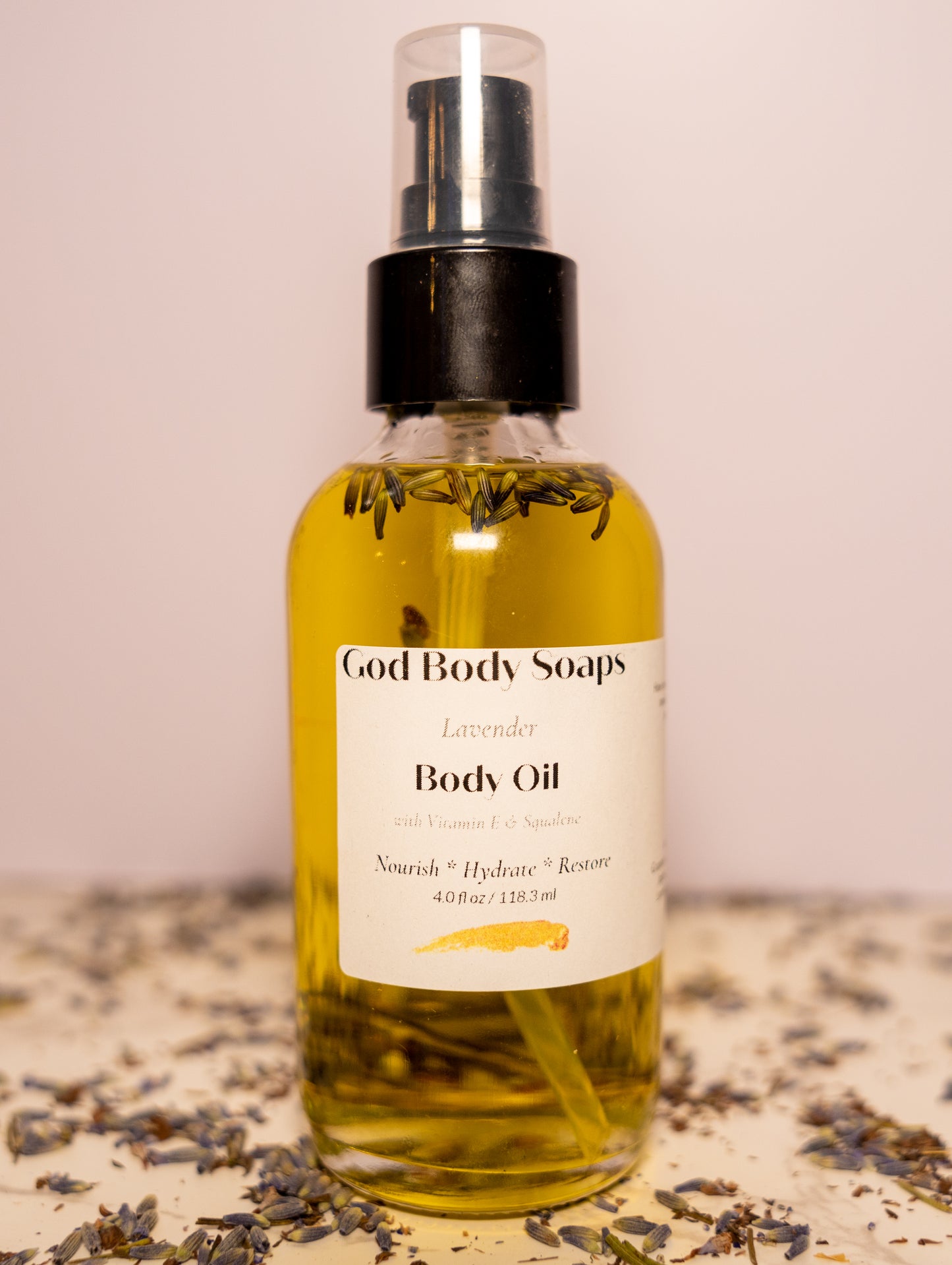 Body Oil