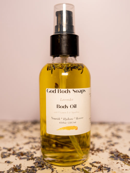 Body Oil